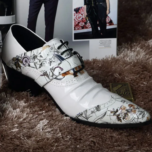 

Herren Schuhe Luxury Shoes Genuine Leather Japanese Style Pointed Steel Toe Shoes Man Loafer