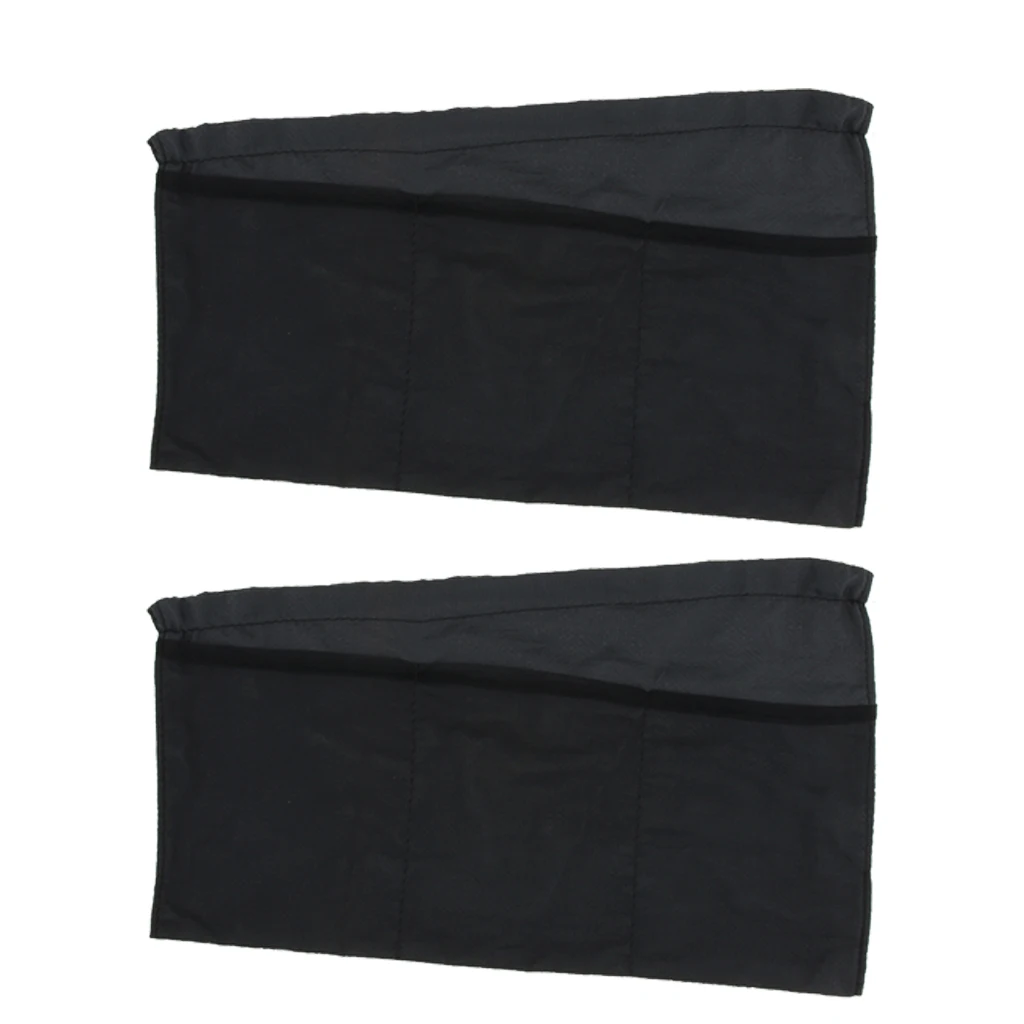 Hammock Organizer Hanging Bags with 7 Pockets Storage Kettle Mobile Phones Glasses Keys for Camping Hammocks