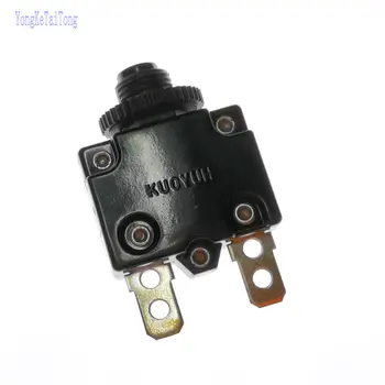 

1PCS 88 Series KUOYUH 3A 4A 5A 6A 7A 8A 9A 10A 11A 12A overload overcurrent protector