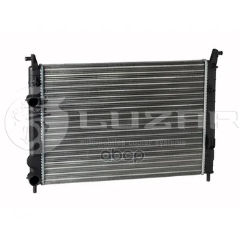 

Radiator OHL. Alum. Fiat Albea (02-) A/C Luzar art. lrc-1661