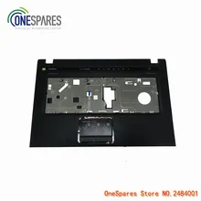 Чехол для ноутбука с подставкой для рук и тачпадом для Dell Vostro 3500 V3500 Series 0MR3GN MR3GN C кнопками для мыши