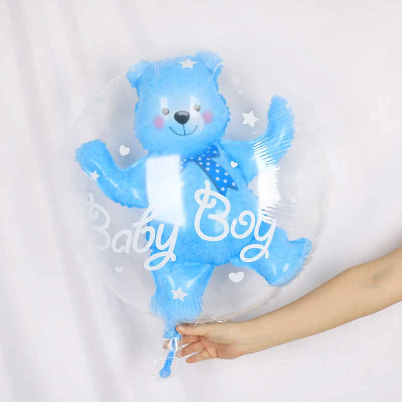 SP069熊球中球 (5)