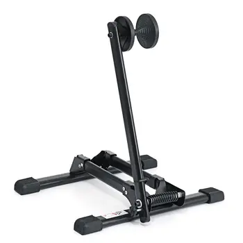 

Bicycle Parking Stand Mountain Bike Stand Bicycle Cycling Storage Stand Foldable Display Repair Stand Bicycle Floor Parking Rack