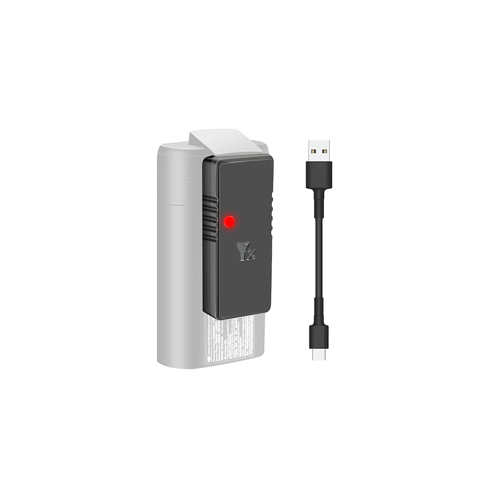 5V 3A USB Charging Adapter QC 3.0 Type C Fast Charger for DJI Mavic Mini MB2-2400 Intelligent Flight Battery 8.4V 1.6A Output |