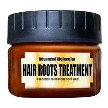 NEW keratin Hair Treatment Mask 5 Seconds Repairs Damage Hair Root Hair Tonic Keratin Hair& Scalp Treatment