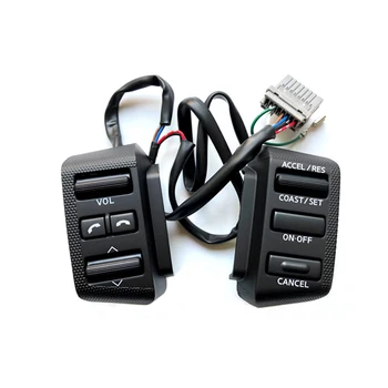 

For Nissan Teana 2004 2005 2006 2007 Steering Wheel Cruise Control Switch Android Music Player Bluetooth Button
