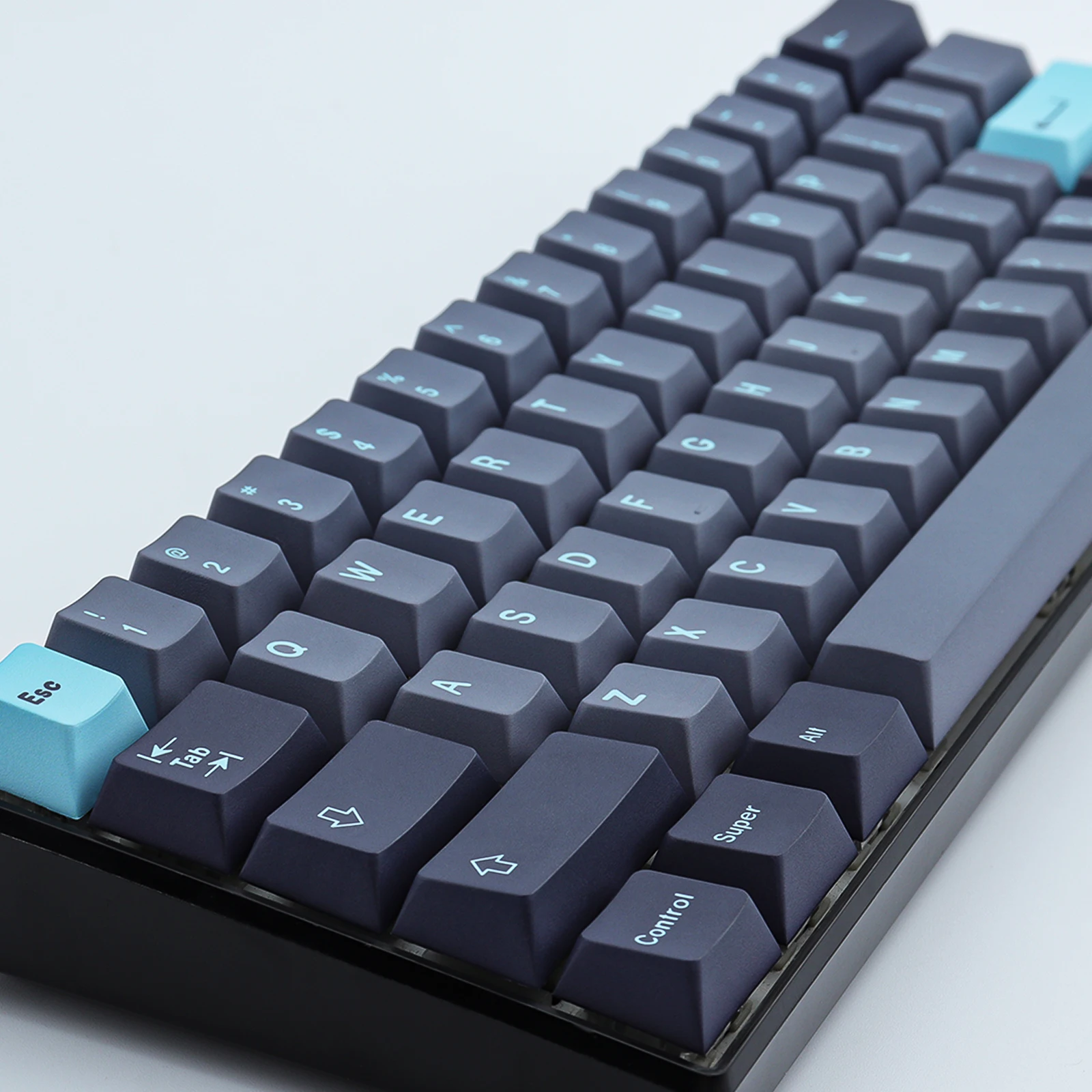 Gmk Modern Dolch Pbt Keycap 129 Chaves Perfil Cereja Dye-sub Personalizado Gmk Modern Dolch Keycaps para Teclado Mecânico - Imagem 6