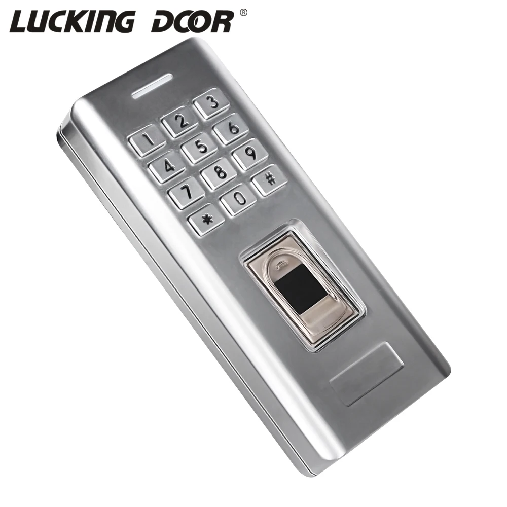 metal-case-ip66-waterproof-access-control-fingerprint-125khz-id-card-rainproof-integrated-card-reader-electronic-door-lock-reade