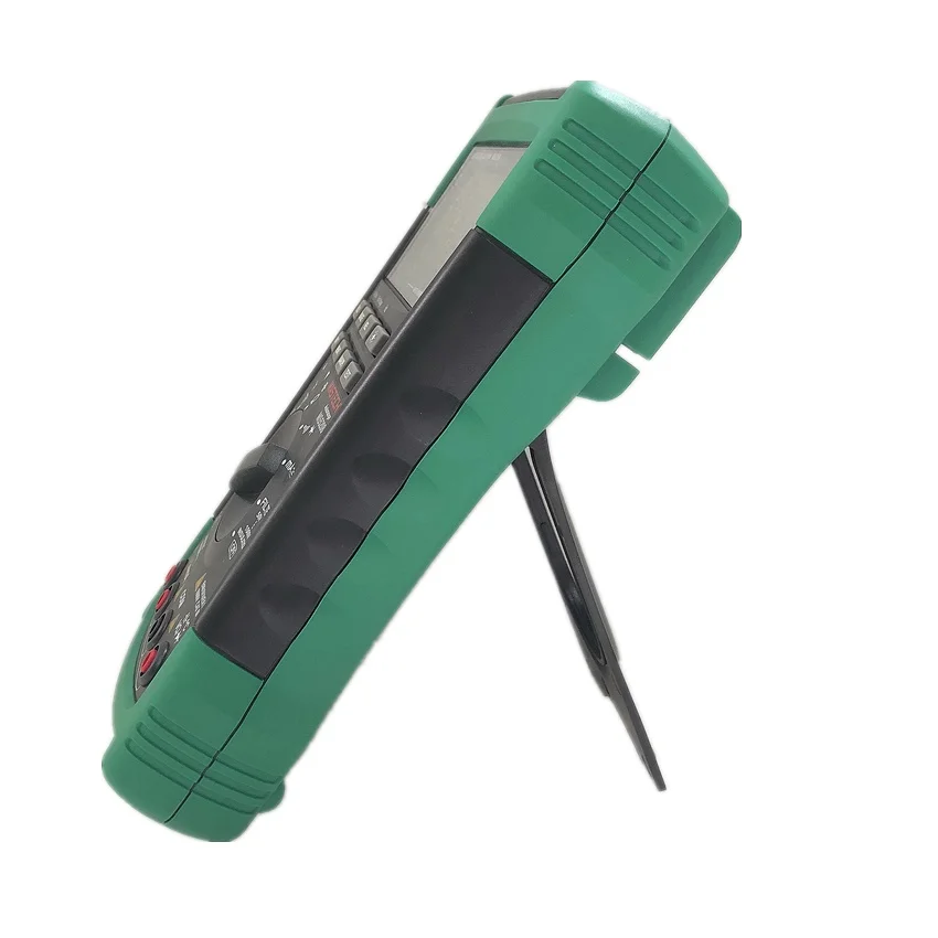 Цифровой фотоизоляционный Измеритель сопротивления MASTECH MS5208 6600 отсчетов