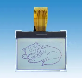 2,2 дюймовый 12 P/16 P SPI COG 172104 ЖК-экран(плата/без платы) ST75256 Drive IC 3,3 V/5 V - Цвет: Screen No Board