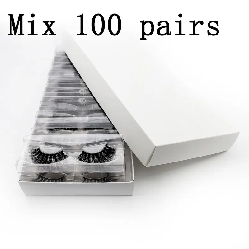 Цена ресницы 3d норковые ресницы с заказной коробкой натуральные норковые ресницы пушистые накладные ресницы для макияжа оптом