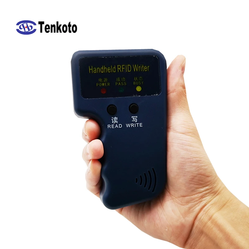 Wireless Id Card Reader