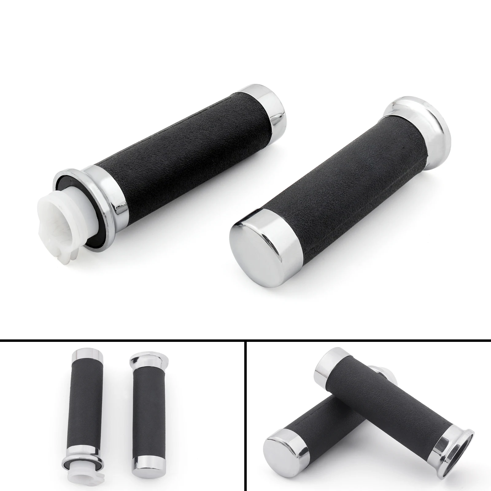 Topteng 25mm For Honda Shadow VT XVS 400 600 750 1100 1300 Magna V-Star 1&quot Hand Grip Handlebar XVS650 Drag Star Motor Parts |