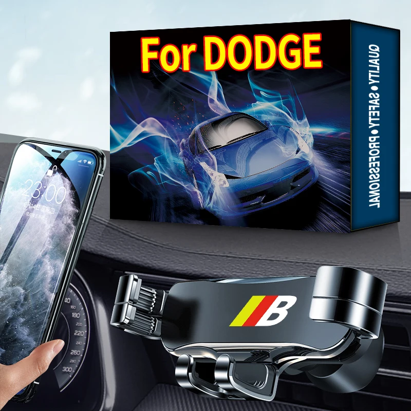 Автомобильный держатель для Dodge Journey Charger Durango Avenger Дротика Challenger воздуховыпускное