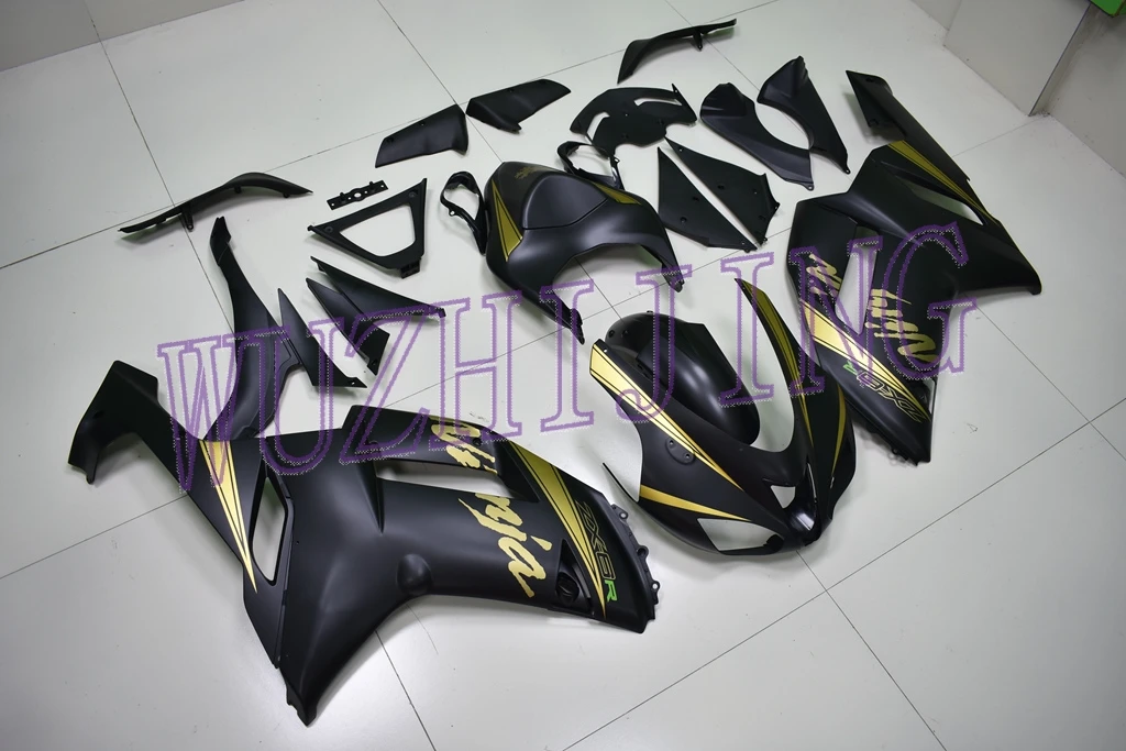 Тела Наборы Zx6r 2007 Пластик Обтекатели Zx6r 2008 мотоцикл обтекатель Zx6r 2007-2008