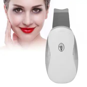 

Ultrasonic Ion Import Face Lift LED Colorful Light Facial Massager Skin Beauty Device Facial Skin Care Tools