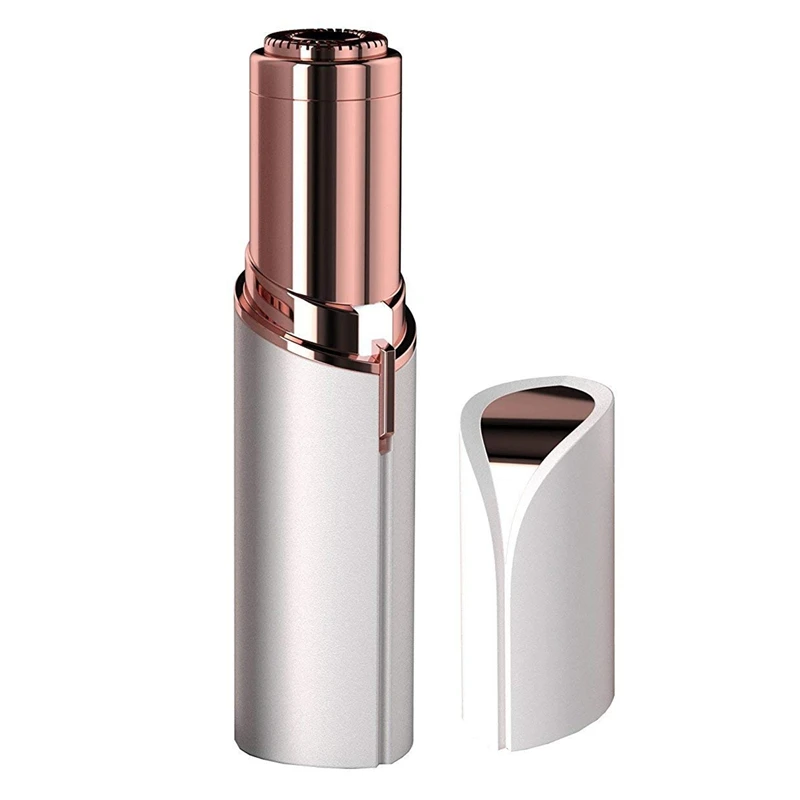 

women facial hair remover epilator lip chin female shaver cheek hair removal depilatory compatible for finishing touch flawless