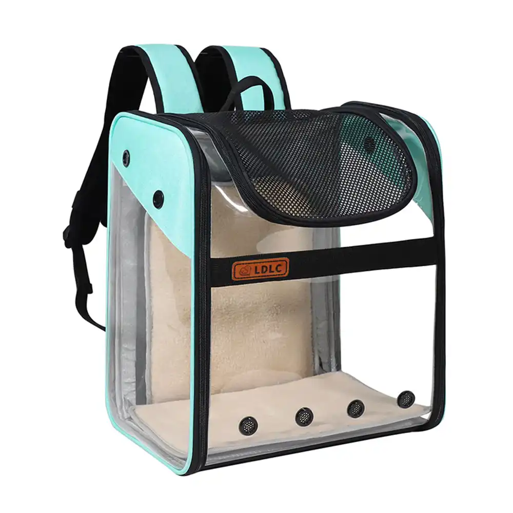 Sac A Dos Transparent Pour Animaux De Compagnie Grand Espace Pour Chien Et Chat Pliable Portable Aliexpress