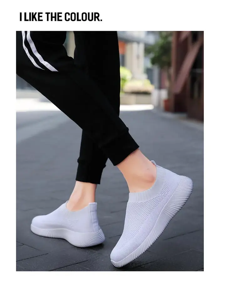 Женская обувь с мягкой стелькой белого цвета; большие размеры 35-43; обувь для медсестры; zapatos mujer;