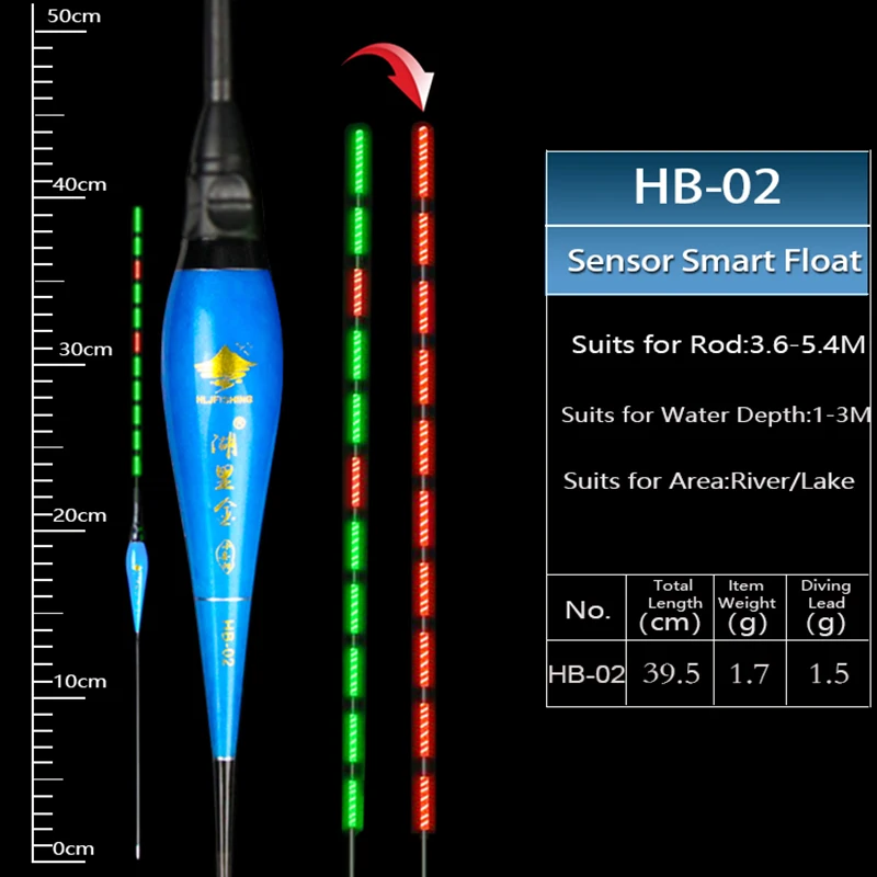 Hergon Flotteur Float Tackle Floats, 1 Paquet De 10 Flotteur De Poissons De 28cm à La Dérive De Queue épaisse Aléatoire Plus La Livraison De Coton Perlé Accessoires De Pêche