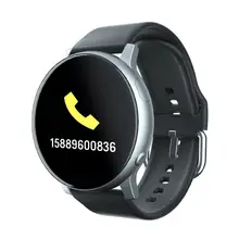 

S2 Waterproof LCD Display Heart Rate Monitor Fitness Tracker Smart Bracelet
