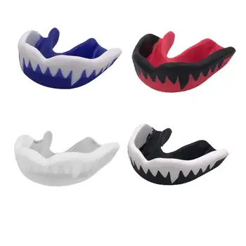 

Adult Mouthguard EVA Teeth Protector Mouth Guard Protection for Sports Boxing Thai Basketball Football