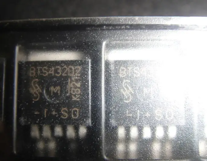 20 шт./лот BTS432D2 TO220 TO263 - Цвет: BTS432D2