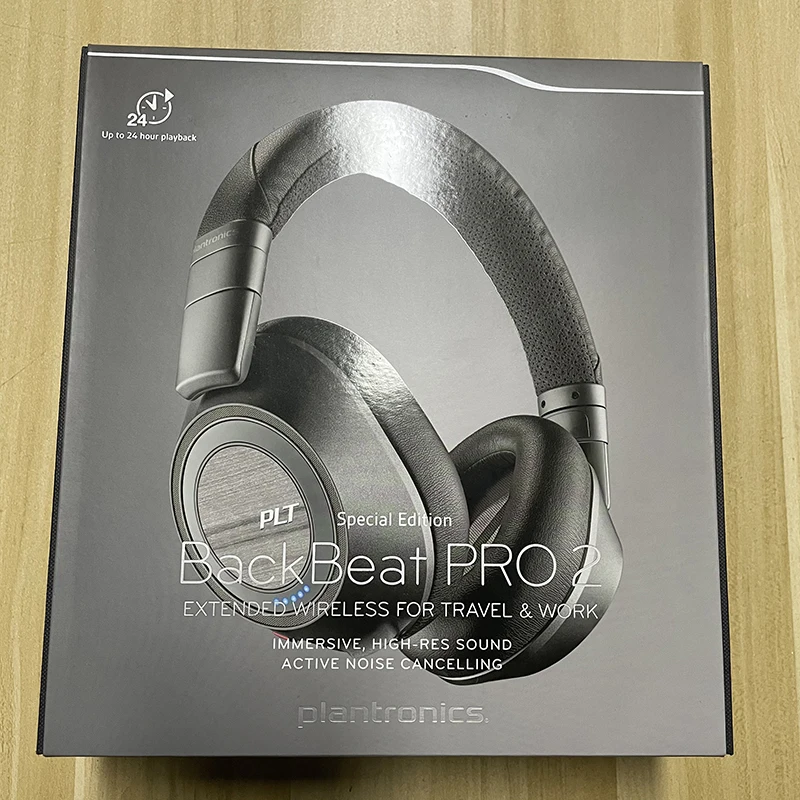 PLANTRONICS BACKBEAT PRO2 Wireless 