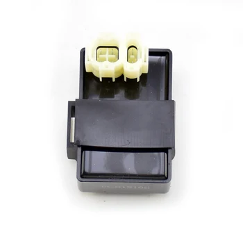 

6 Pins DC CDI Ignition Igniter Box For Battery Honda Rebel CA250 CMX 250C New