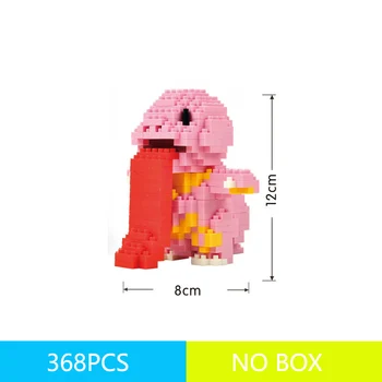 

Diamond building blocks Lickitung toy Lickitung bricks educational toy