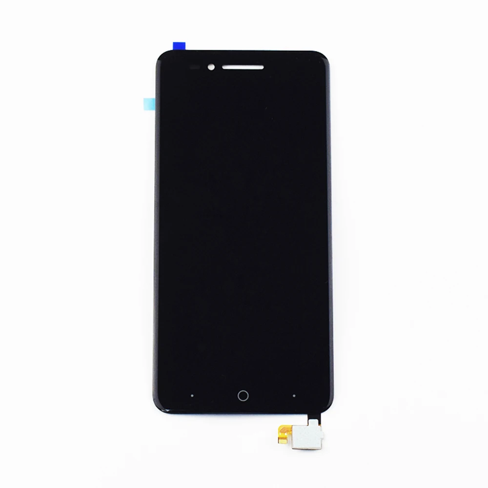 Black Для zte Blade A610 A610C ЖК-дисплей монитор модуль ЖК-экран дисплей панель+ сенсорный экран дигитайзер сенсор Стекло в сборе - Цвет: Black