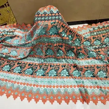 

New high quality Nigeria Swiss gauze lace French gauze lace, African lace fabrics, 2020 Hot Sale wedding dress, free delivery