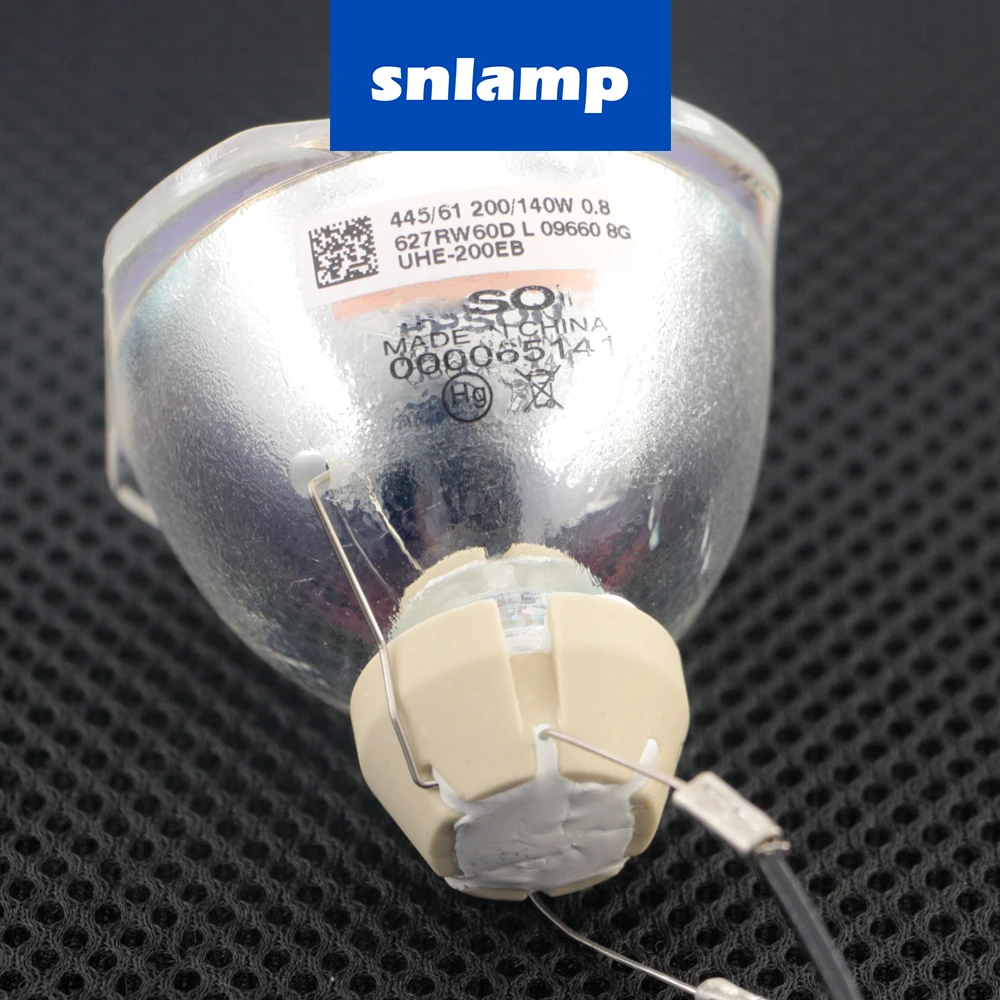 Lâmpada para Projetor Lâmpadas para Elplp78 com Carcaça para Projetores Original Vs335w Ex3220 Ex5220 Ex6220 - Eb-955wh Vs230 Vs330 - Image 6