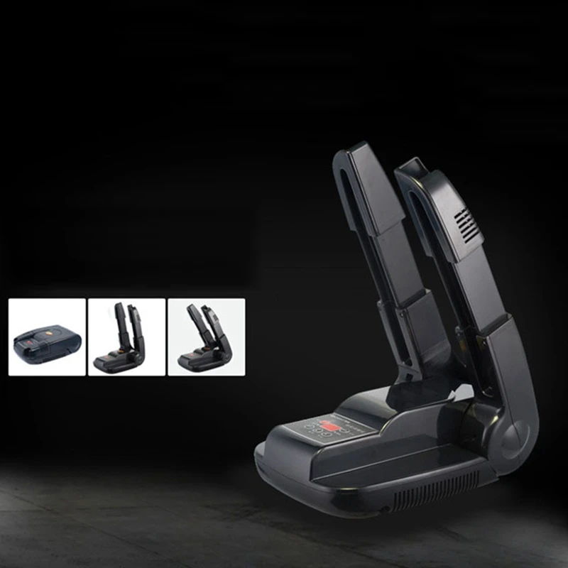 

Shoe Dryer Timing Retractable Shoe Dryer Sterilizing Ozone Shoe Warmer Electric Shoe Home Household US Plug