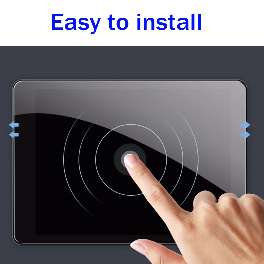 3ks sklo filmovat pro Samsung galaxy tab dálnice a8 10.5'' 2021 SM-X200 SM-X205 tablet temperované sklo obrazovka ochránce ochranný filmovat