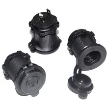 ^^Best Offers Power Plug Motorcycle Socket Boat Truck Car Cigarette Lighter Durable Tractor Riding Mower 12V Black ^^Best Offers Power Plug Motorcycle Socket Boat Truck Car Cigarette Lighter Durable Tractor Riding Mower 12V Black
