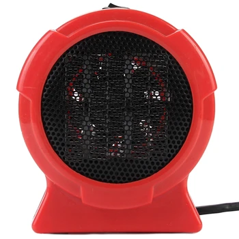 

Mini Heaters Small Desktop Ultra-Quiet Heaters Cute Warm Heater Electric Heater with EU Plug