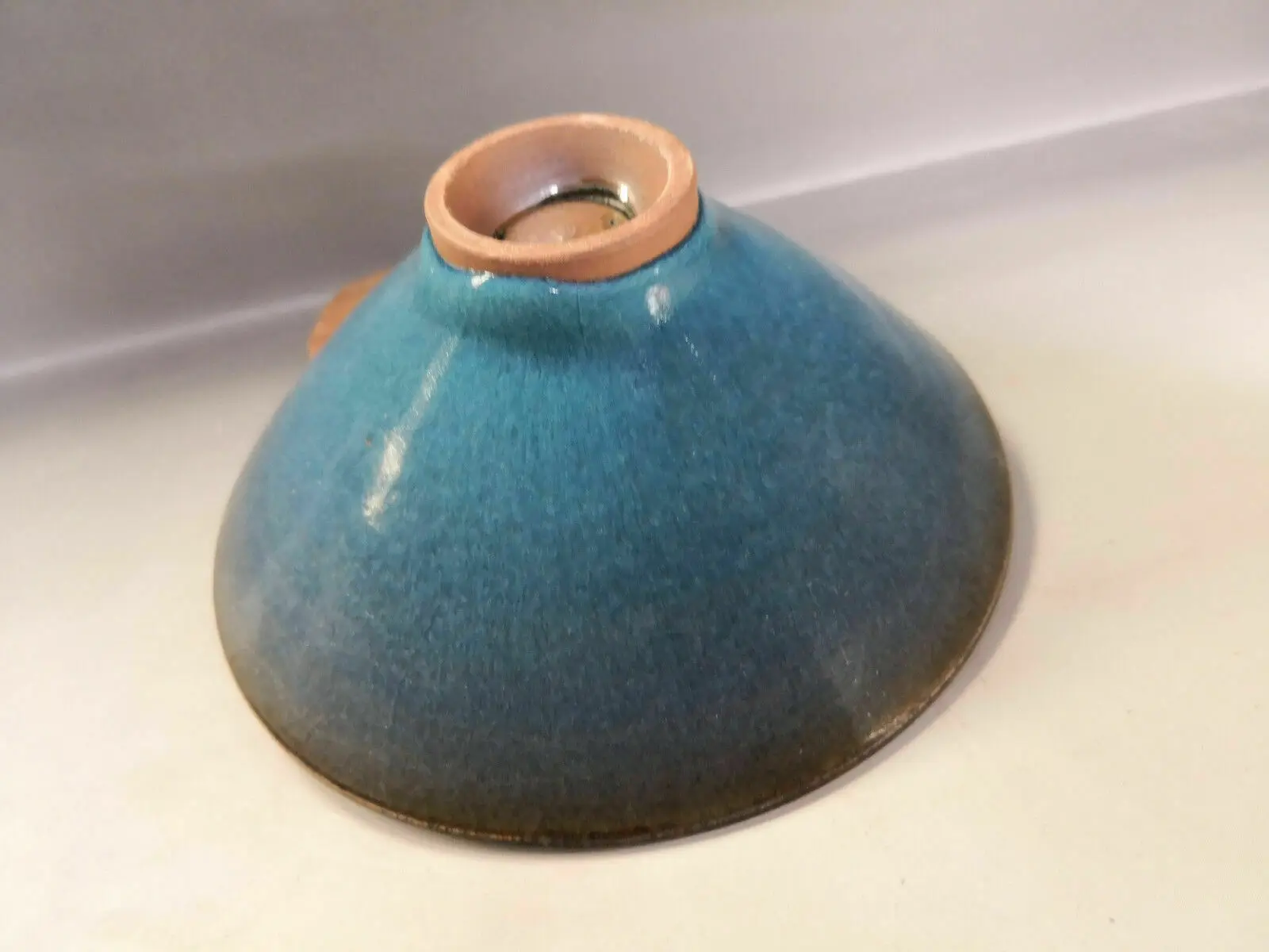 Chinese old porcelain Jun kiln porcelain bowl 3