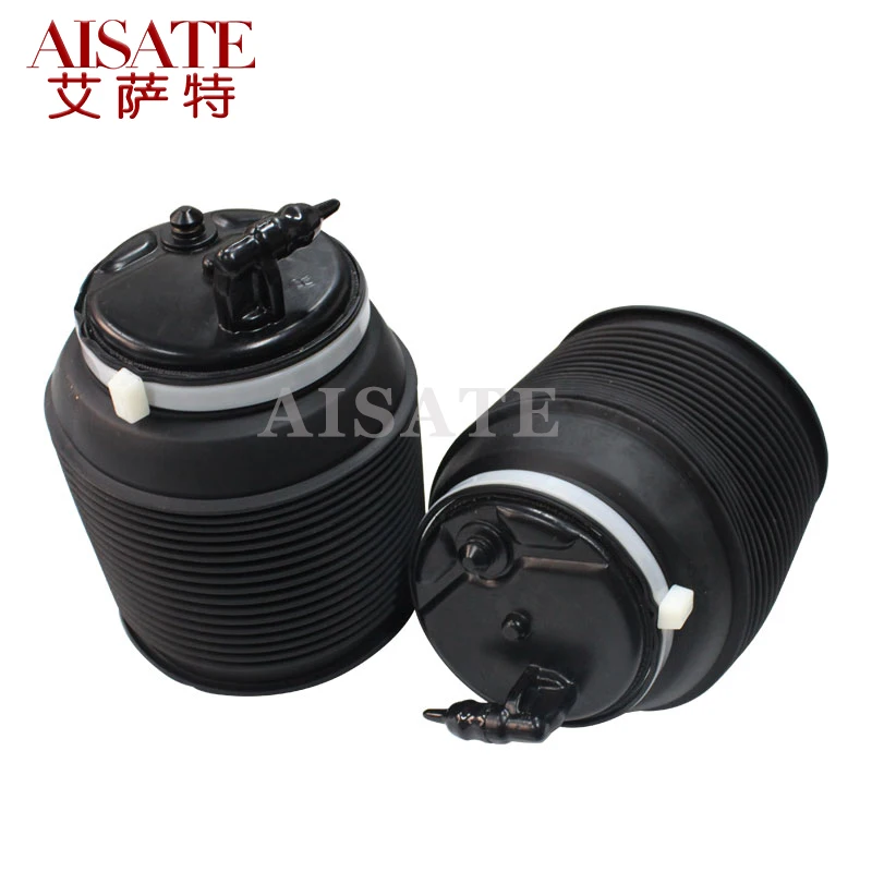 

For Lexus GX470 4Runner Land Cruiser Prado 120 Rear Left & Right Air Suspension Spring Bag Air Bellows 48080-35011 48090-35011