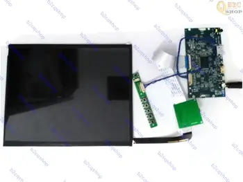 

9.7inch 2048X1536 2K HDMI LCD controller board driver kit EDP HD display screen IPS for ipad 3 4