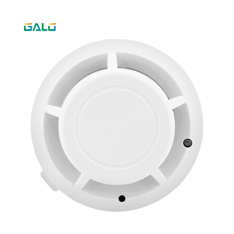 GALO Quality Independent Alarm Smoke Fire Sensitive Detector Home Security Wireless Alarm Smoke Detector Sensor Fire Equipment