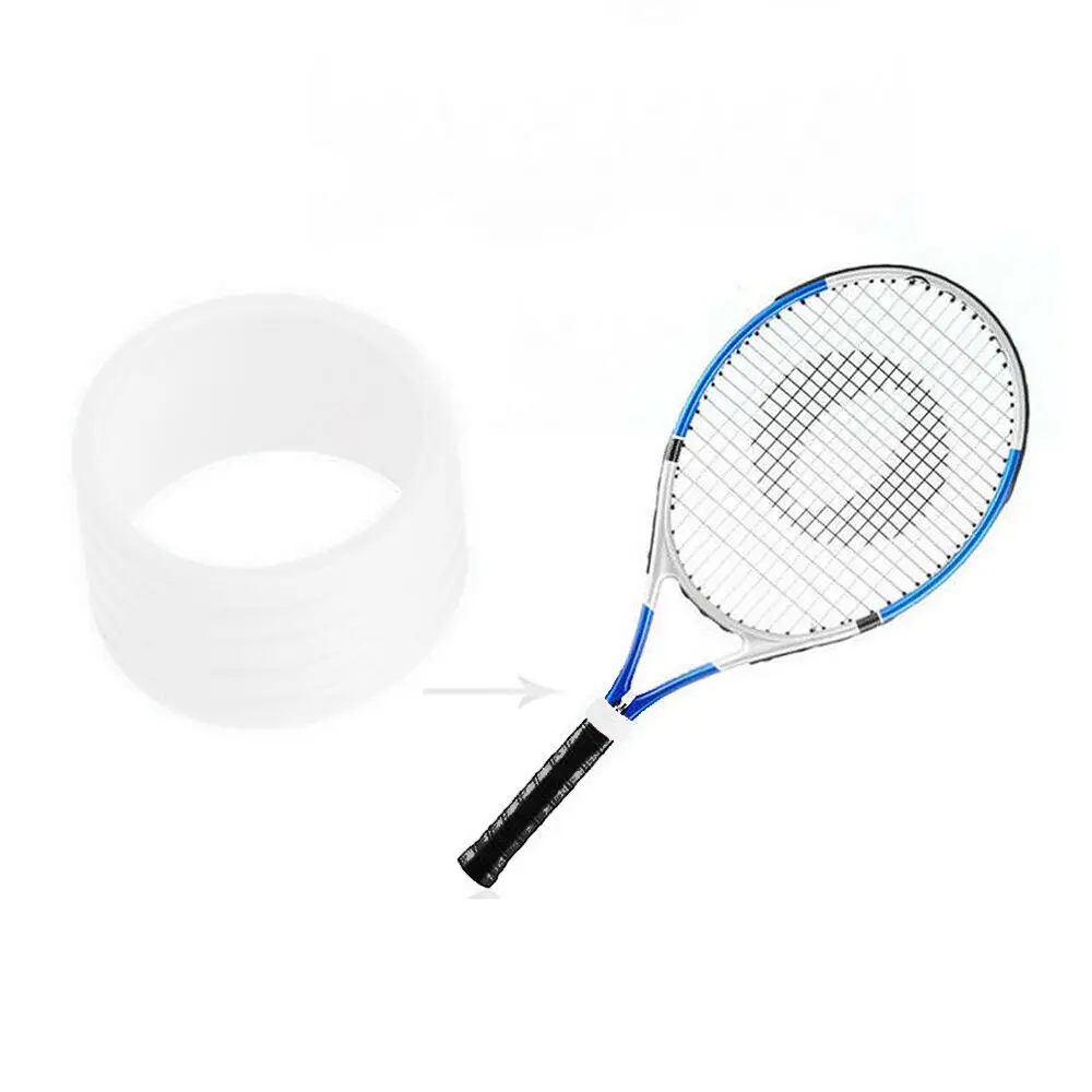 Tennis Racket Sealing Ring Leezo 5Pcs Badminton Racket Handle Grip Ring,Tennis Racquet Racket Fix Ring,Racket Band Overgrip Protector Tennis Racket Sealing Ring Leezo 5Pcs Badminton Racket Handle Grip Ring,Tennis Racquet Racket Fix Ring,Racket Band Overgrip Protector