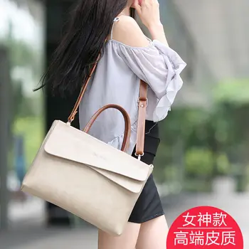 

The New Bag Fashion Business Shoulder Handbags Handbags Briefcase Bag