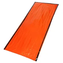 Наружный полиэтиленовый спальный мешок с алюминиевой пленкой для экстренной помощи, палатка с изоляцией, влагозащитный коврик, защита от солнца