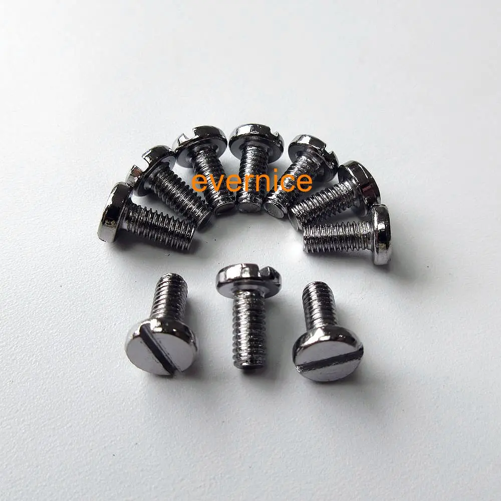 10 шт. винт с основой # рандомкрат для модели Juki Ss-7091110-Sp 127 8500 Ms-191 1261 Jack | Дом и сад