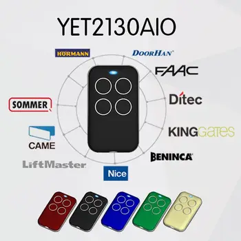 

Auto Scan Multi Frequency 280MHz - 868MHz Adjustable Cloning Garage Remote Control Duplicator 433 868 315 MHz