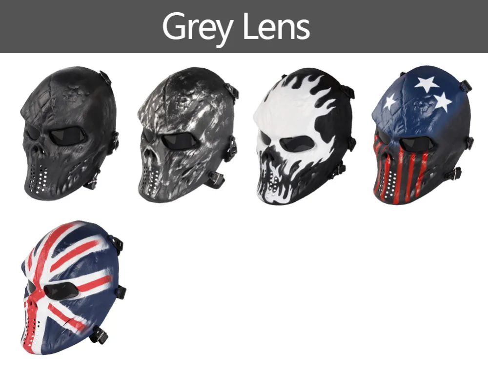 grey lens