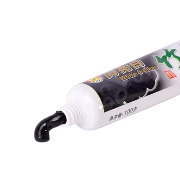 

Soft Clean Bamboo Whitening Black Charcoal Oral Hygiene Care Toothpaste