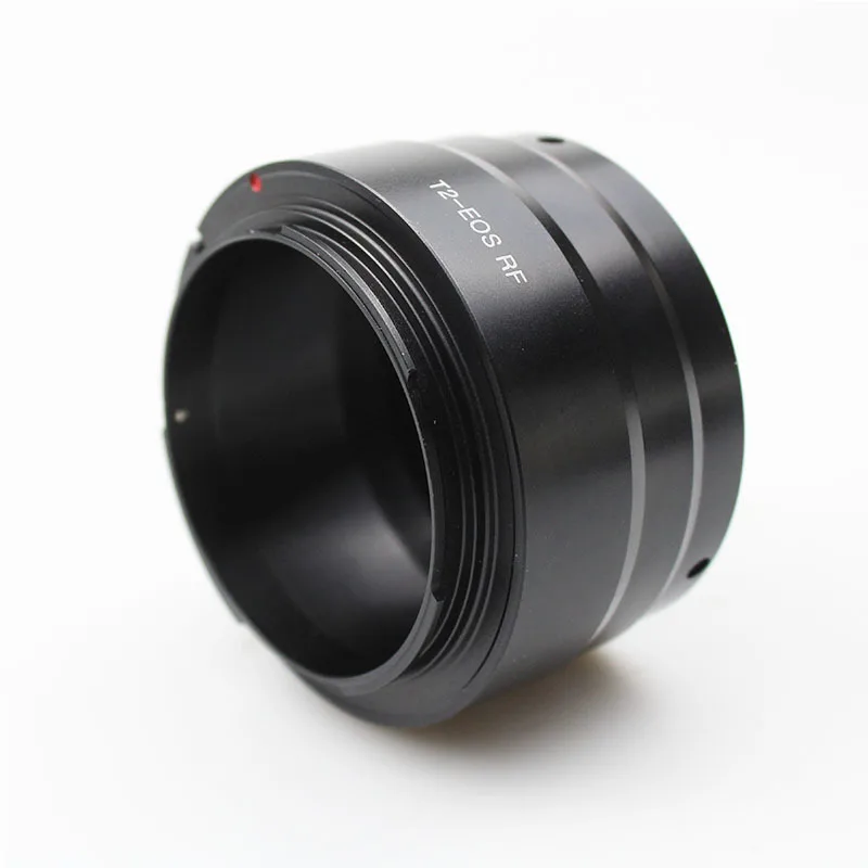 Supporto Adattatore Per Fotocamera Telescopica Astronomica Per Full Frame Mirrorless Canon Eos R Series Eos R Eos Rp Eos R5 Eos R6 Alluminio