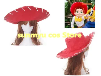 

Customize,Free Shipping! TOY STORY Jessie Hat Cosplay Costume,Custom Size Halloween Wholesale